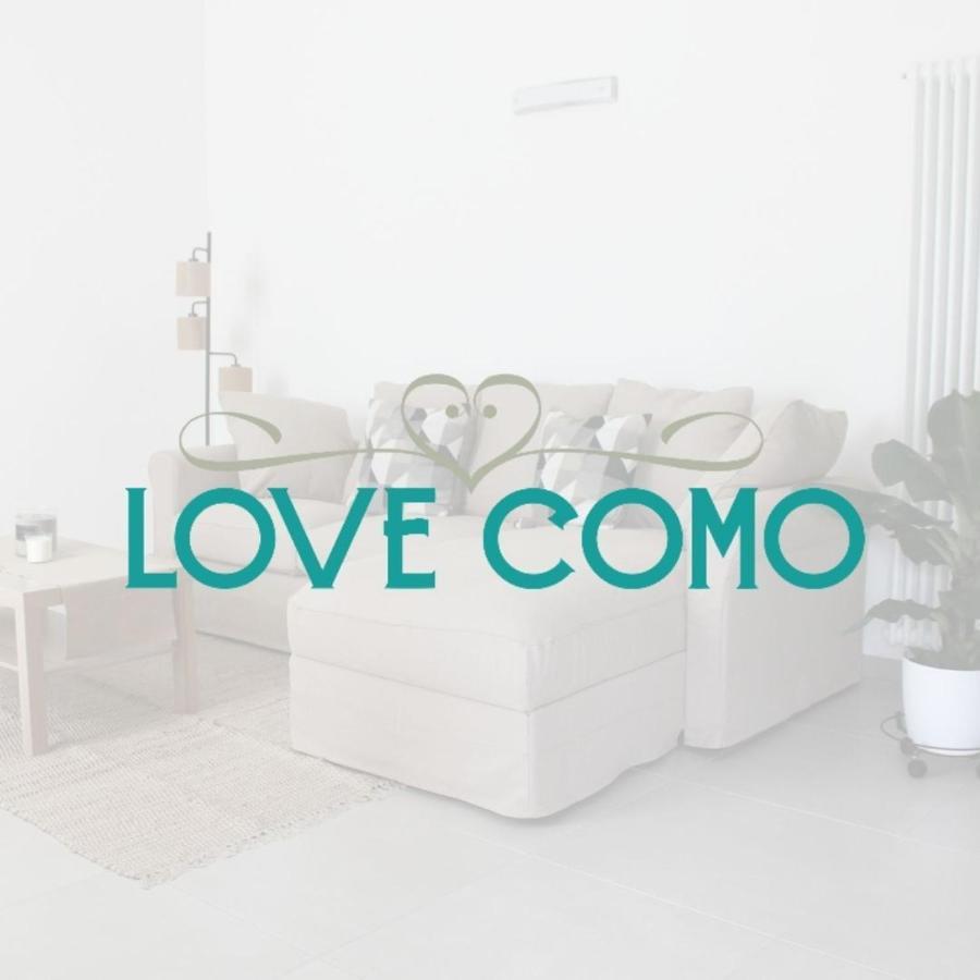 Casa Kika - Lenno By Lovecomo Bagian luar foto